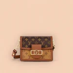 LV Mini Dauphine 斜揹包-M45959