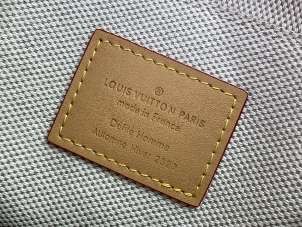 LV Speedy 40 Bandoulière 拼色 旅行包袋-N00111：圖片 10