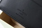 LV Multiple 男士 水波紋 牛皮壓紋銀包-M83333：圖片 10