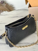 LV Liv Pochette Monogram EPI 斜挎單肩鏈條包-M83301：圖片 5