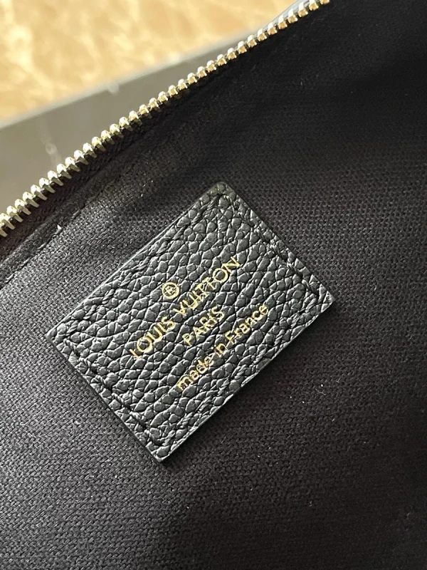 LV Liv Pochette Monogram EPI 斜挎單肩鏈條包-M83301：圖片 6