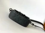 LV Pico S-Lock 男士壓花牛皮斜預袋-M83148：圖片 5