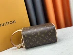 LV Locker Dopp Kit 經典老花化妝包-M83112：圖片 5