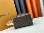 LV Locker Dopp Kit 經典老花化妝包-M83112：圖片 9