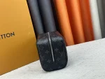 LV Locker Dopp Kit 黑花男士化妝包-M83113：圖片 6