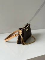 LV獨家預售Liv Pochette Monogram 鏈條麻將包-M83008：圖片 4