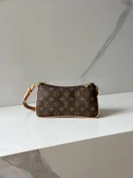 LV獨家預售Liv Pochette Monogram 鏈條麻將包-M83008：圖片 3