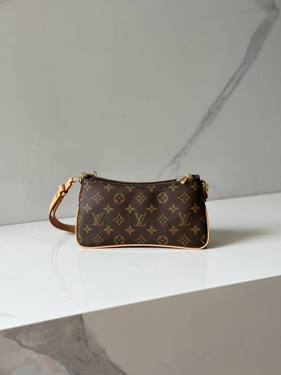 LV獨家預售Liv Pochette Monogram 鏈條麻將包-M83008 3 LV獨家預售Liv Pochette Monogram 鏈條麻將包-M83008