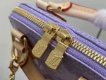 LV新款 LV RemixNano Alma Monogram 貝殼包包包-M82974：圖片 8