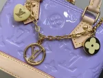 LV新款 LV RemixNano Alma Monogram 貝殼包包包-M82974：圖片 9