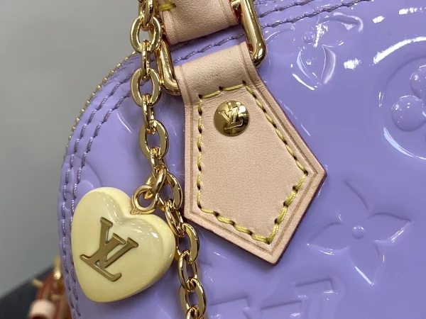 LV新款 LV RemixNano Alma Monogram 貝殼包包包-M82974：圖片 10