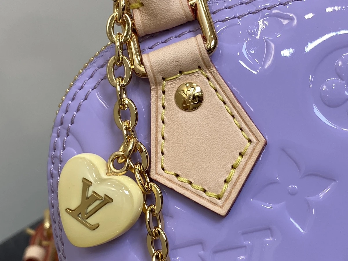 LV新款 LV RemixNano Alma Monogram 貝殼包包包-M82974 10 LV新款 LV RemixNano Alma Monogram 貝殼包包包-M82974