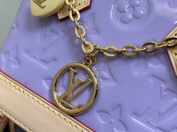 LV新款 LV RemixNano Alma Monogram 貝殼包包包-M82974：圖片 11