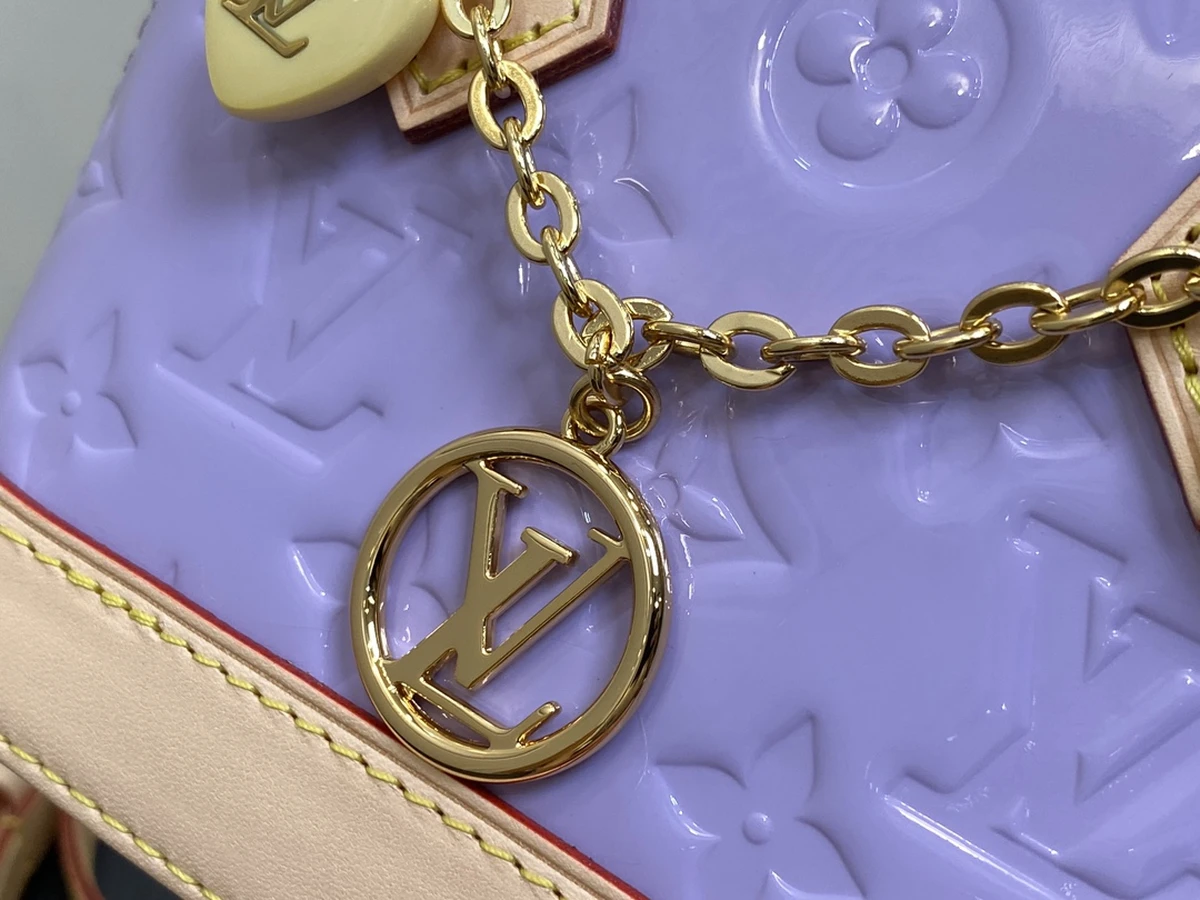LV新款 LV RemixNano Alma Monogram 貝殼包包包-M82974 11 LV新款 LV RemixNano Alma Monogram 貝殼包包包-M82974