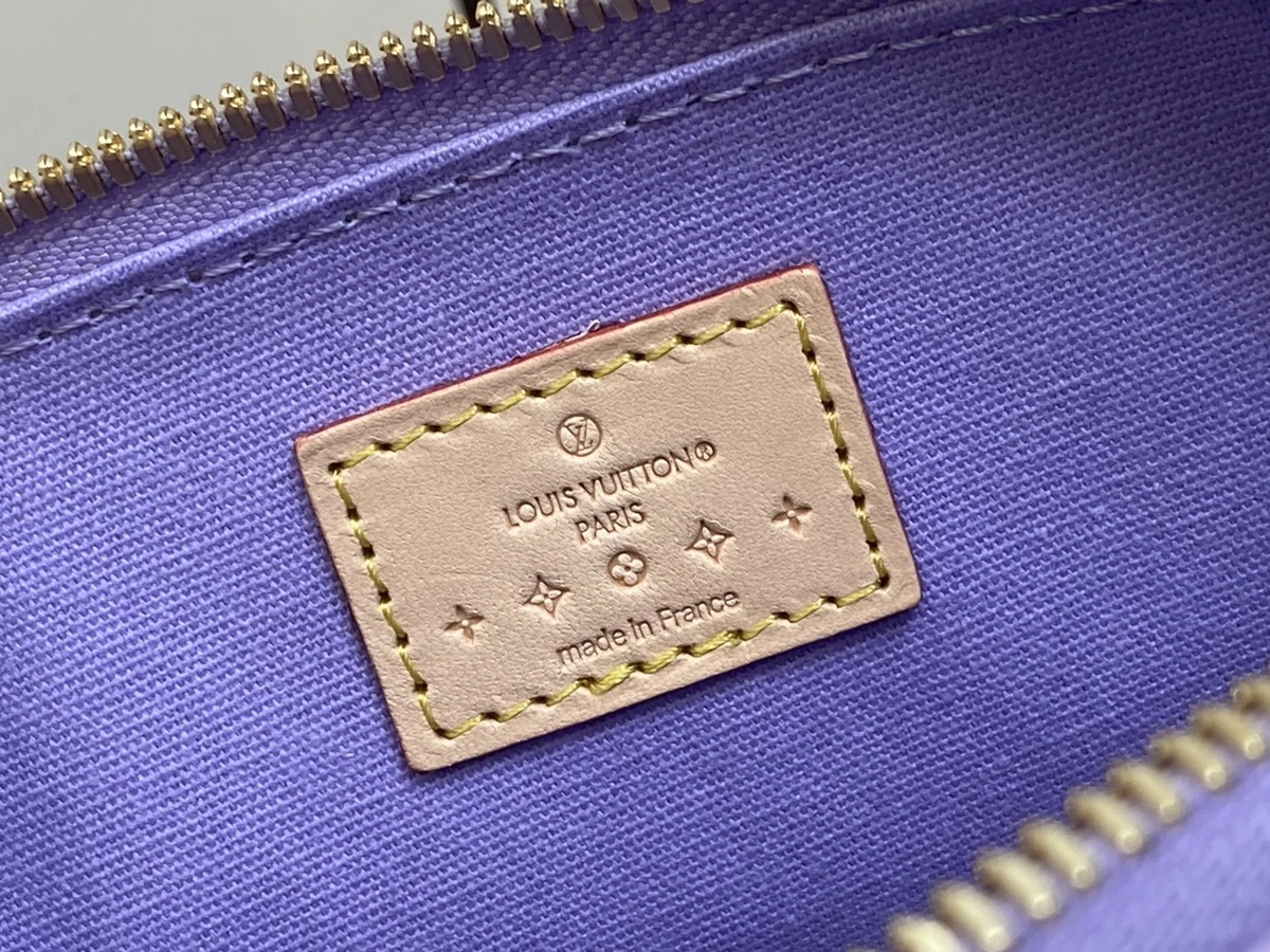 LV新款 LV RemixNano Alma Monogram 貝殼包包包-M82974 13 LV新款 LV RemixNano Alma Monogram 貝殼包包包-M82974