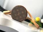 LV Nano Cannes Monogram 水桶化妝包包包-M82952：圖片 5
