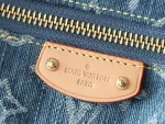 LV RemixHills Pochette Monogram 牛仔麻將包袋-M82949：圖片 6