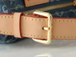LV RemixHills Pochette Monogram 牛仔麻將包袋-M82949：圖片 7