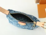 LV RemixHills Pochette Monogram 牛仔麻將包袋-M82949：圖片 9