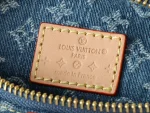 LV RemixHills Pochette Monogram 牛仔麻將包袋-M82949：圖片 10