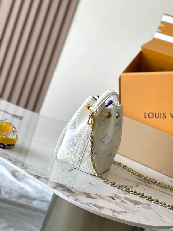 LV Nano Noé Monogram 水桶包包包-M82933：圖片 3