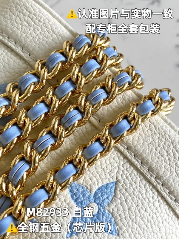 LV Nano Noé Monogram 水桶包包包-M82933：圖片 12
