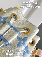 LV Nano Noé Monogram 水桶包包包-M82933：圖片 15