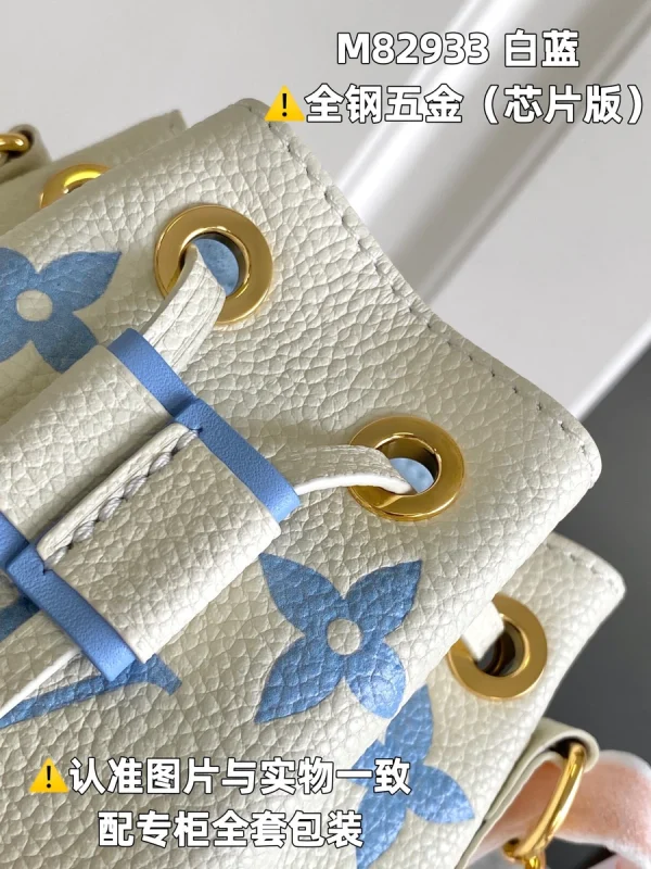 LV Nano Noé Monogram 水桶包包包-M82933：圖片 15