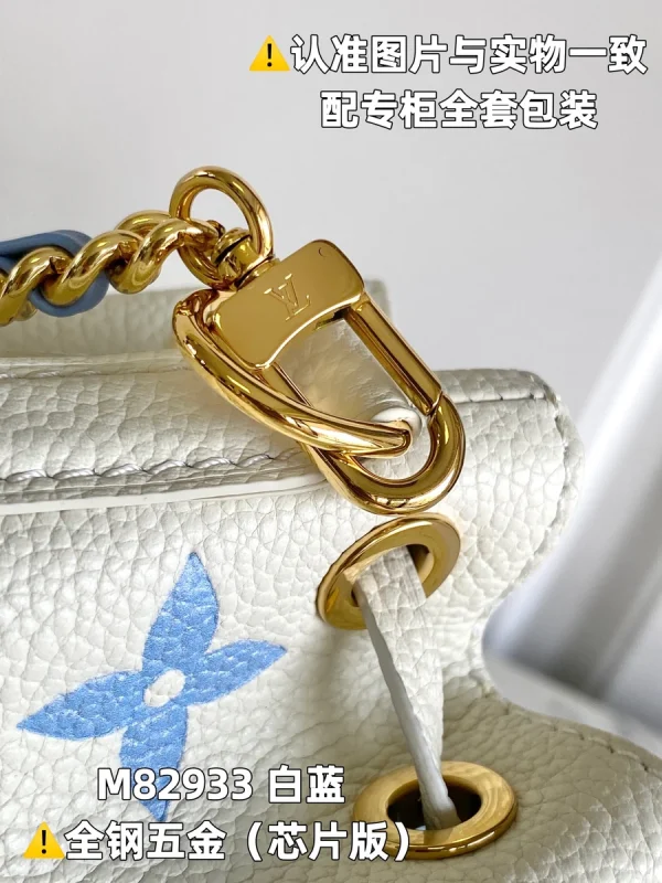 LV Nano Noé Monogram 水桶包包包-M82933：圖片 16