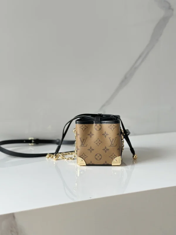 LV Noé Purse LV Charms Monogram 水桶系列鏈條包-M82885：圖片 2