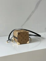 LV Noé Purse LV Charms Monogram 水桶系列鏈條包-M82885：圖片 4