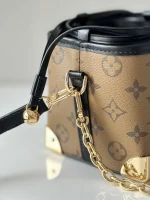 LV Noé Purse LV Charms Monogram 水桶系列鏈條包-M82885：圖片 8