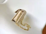 LV Wallet On Chain Métis 鏈條麻將包-M82836：圖片 3