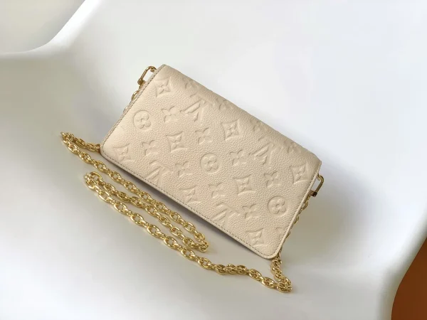 LV Wallet On Chain Métis 鏈條麻將包-M82836：圖片 4
