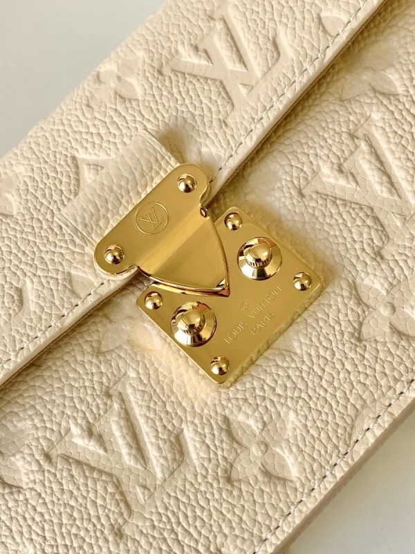 LV Wallet On Chain Métis 鏈條麻將包-M82836：圖片 9