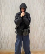 LV Nano Christopher 男士迷你斜揹包 斜挎包-M82769：圖片 15