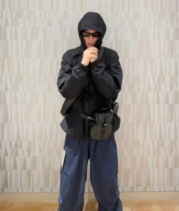 LV Nano Christopher 男士迷你斜揹包 斜挎包-M82769：圖片 15
