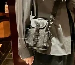 LV Nano Christopher 男士迷你斜揹包 斜挎包-M82769：圖片 12