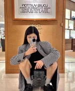 LV Nano Christopher 男士迷你斜揹包 斜挎包-M82769：圖片 16