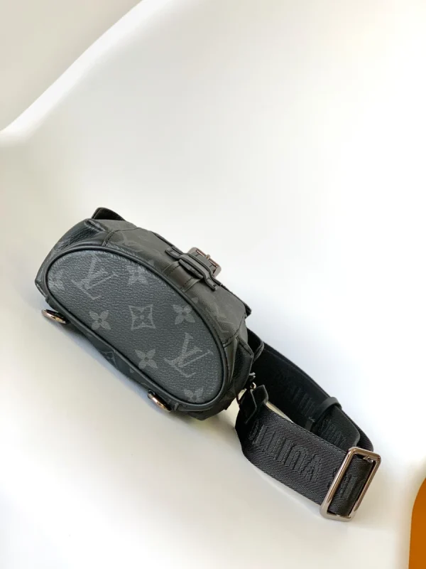 LV Nano Christopher 男士迷你斜揹包 斜挎包-M82769：圖片 5