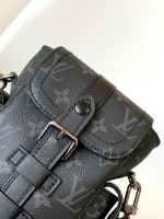 LV Nano Christopher 男士迷你斜揹包 斜挎包-M82769：圖片 7