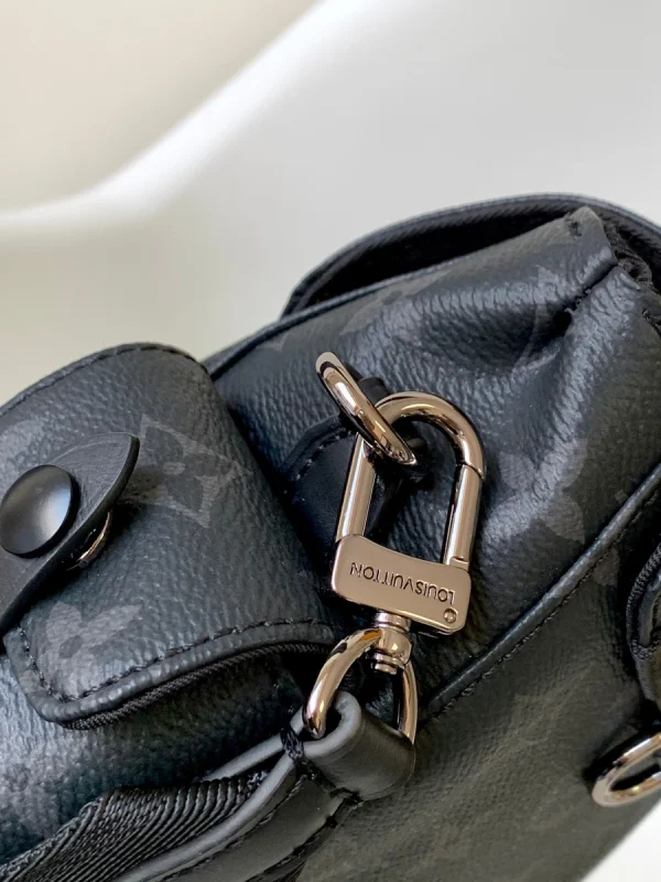 LV Nano Christopher 男士迷你斜揹包 斜挎包-M82769：圖片 8