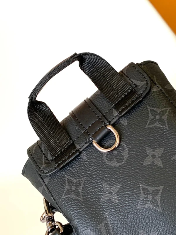 LV Nano Christopher 男士迷你斜揹包 斜挎包-M82769：圖片 6