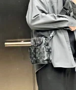 LV Nano Christopher 男士迷你斜揹包 斜挎包-M82769：圖片 14
