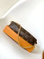 LV Pochette Accessoires Monogram 三合一麻將包-M82766：圖片 4