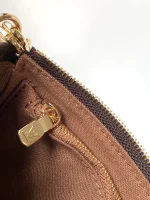 LV Pochette Accessoires Monogram 三合一麻將包-M82766：圖片 9