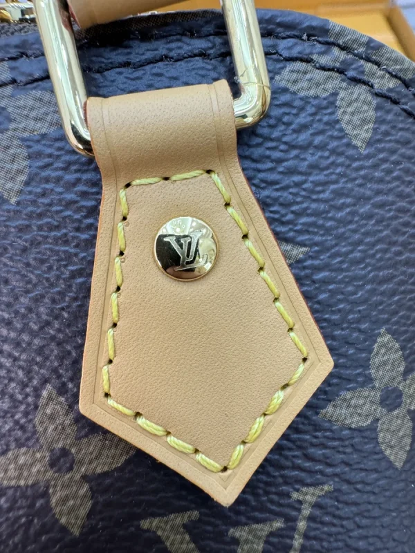 LV Nano Alma mini貝殼包包包-M82717：圖片 20