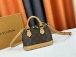 LV Nano Alma mini貝殼包包包-M82717：圖片 2