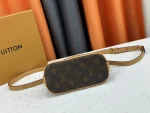 LV Nano Alma mini貝殼包包包-M82717：圖片 6
