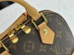 LV Nano Alma mini貝殼包包包-M82717：圖片 7